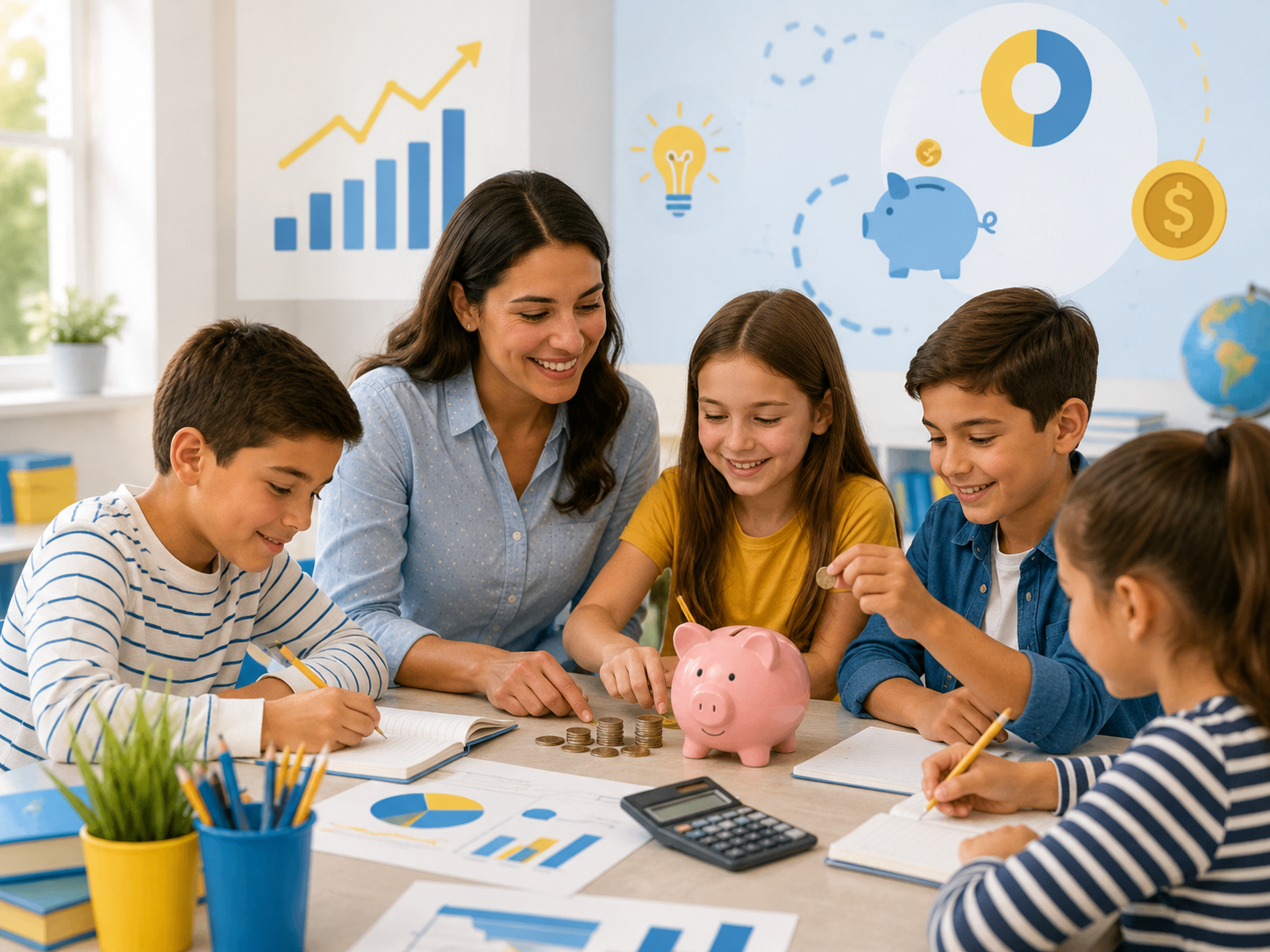 Finanzas en el Cole
