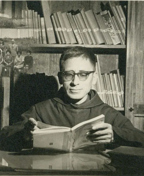 Imagen de padre Eugenio